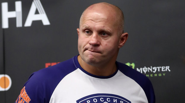 Федор Емельяненко. Федор Емельяненко