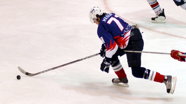 Евгений Малкин. Хоккеист Евгений Малкин