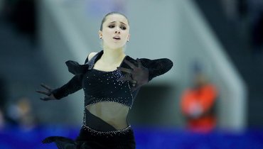 Камила Валиева.