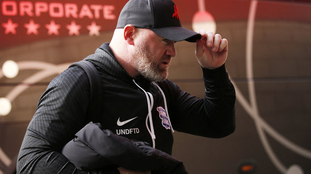 Уэйн Руни сейчас.