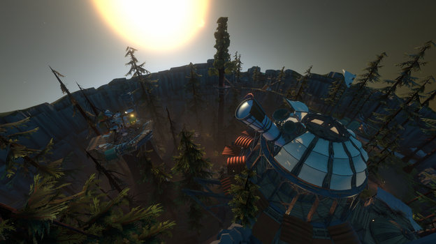 Outer Wilds.
