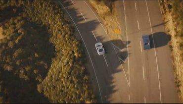 Кадр из фильма «Форсаж 7».