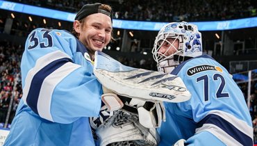 Вратари «Сибири».