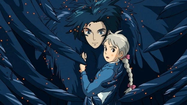 Кадр из фильма «Ходячий замок»