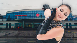 Фигуристка Камила Валиева.