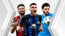 На фоне скандала со ставками итальянский футбол укрепляется. Клубы серии А все увереннее выступают в еврокубках