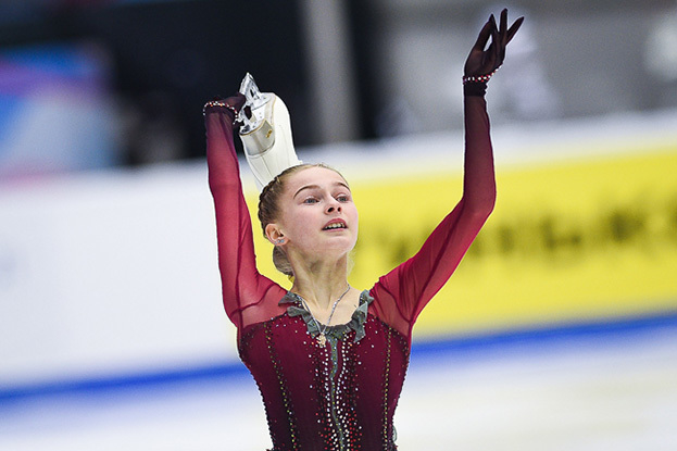 Маргарита Базылюк.