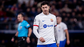 «Барселону» лихорадит после класико. Левандовски, Феликс и Торрес могут прийти в себя в матче против «Алавеса»