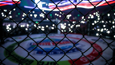 Бои без правил. ММА.