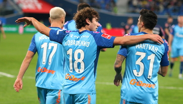 Александр Коваленко.