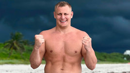 Боец Сергей Павлович.