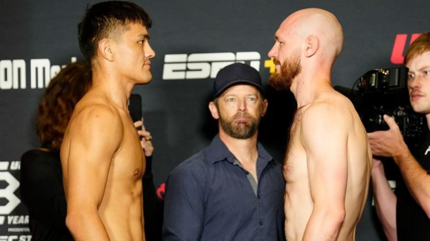 Вячеслав Борщев (справа). Боец ММА Вячеслав Борщев.