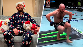 Биография Вячеслава Борщева: русский парень переехал в США и танцует после побед в UFC