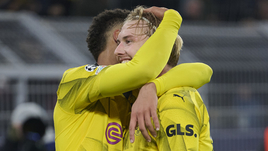 Клиент ФОНБЕТ взял победу «Боруссии» над «Ньюкаслом» в ЛЧ и выиграл 1 150 000 рублей экспрессом из пяти событий