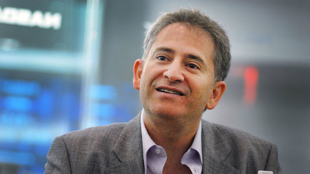 Майк Морхейм.