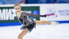 Софья Муравьева: «Гран-при России», 4-й этап, короткая программа