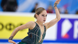 Алина Горбачева: «Гран-при России», 4-й этап, короткая программа