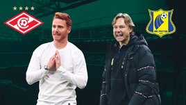 «Спартак» победил «Ростов». Онлайн-трансляция матча