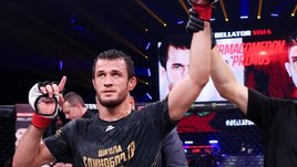 Брат Хабиба дисквалифицирован после проверки на допинг. Но титул Bellator у него отбирать не стали