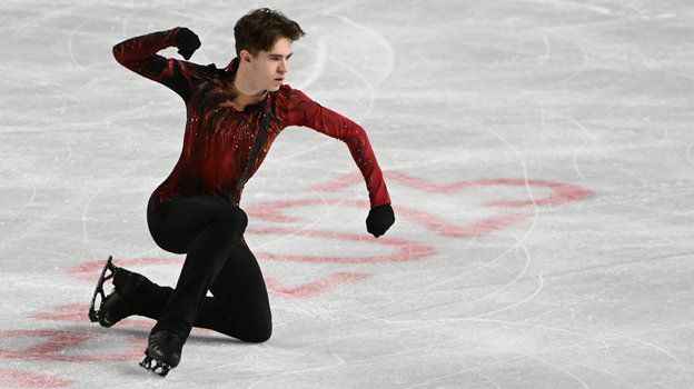 Михаил Шайдоров.