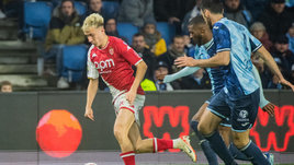 Головин и Кузяев сразились в матче лиги 1. Кто был лучше?