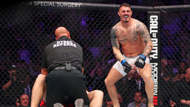 Аспиналл нокаутировал Павловича за 69 секунд. Россия осталась без пояса UFC в тяжелом весе