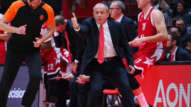 Этторе Мессина.