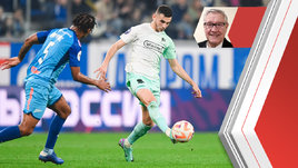 Вильмар Барриос и Эдуард Сперцян