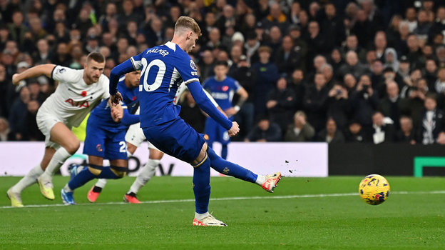 Коул Палмер. Футболист Коул Палмер