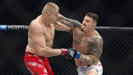 Сергей Павлович и Том Аспиналл