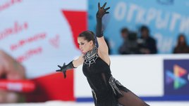 Валиева осталась дома без медали. Драма на льду на «Гран-при России» в Казани