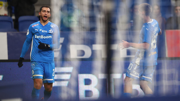 Футболист Луис Чавес