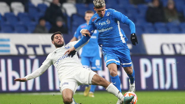 Эмирджан Гюрлюк и Хорхе Карраскаль