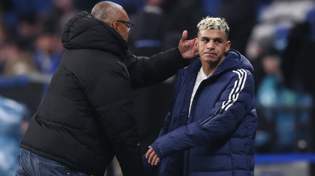 Давид Деограсия и Лукас Вера