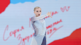 Софья Муравьева: «Гран-при России», 4-й этап, произвольная программа