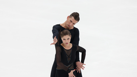 Анастасия Мишина/Александр Галлямов: «Гран-при России», 4-й этап, произвольная программа