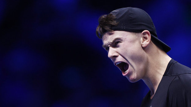 Хольгер Руне.