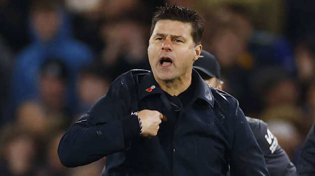 Маурисио Почеттино. Маурисио Почеттино