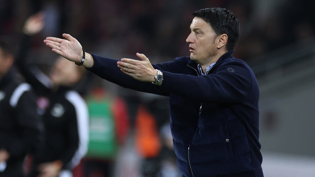 Владимир Ивич. Главный тренер «Краснодара» Владимир Ивич