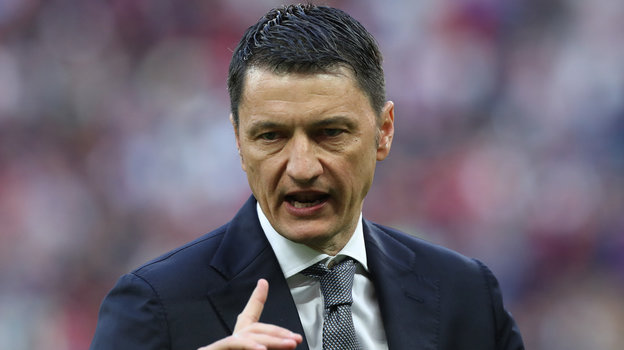 Владимир Ивич. Главный тренер «Краснодара» Владимир Ивич