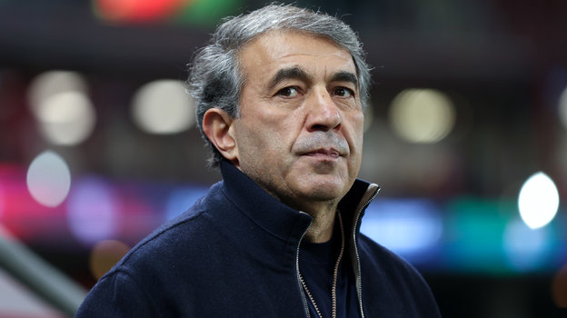 Рашид Рахимов. Рашид Рахимов