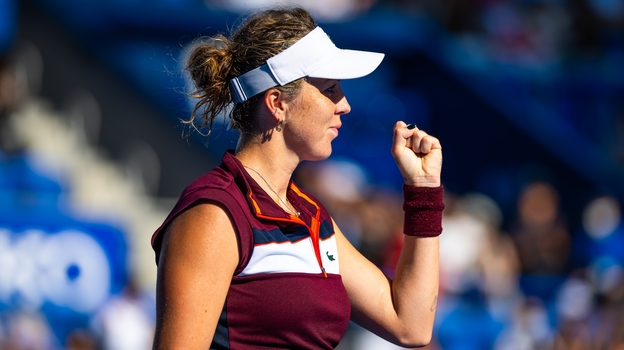 Анастасия Павлюченкова.