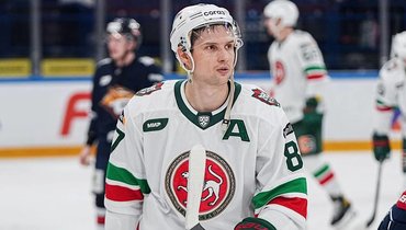 Вадим Шипачев («Ак Барс»).