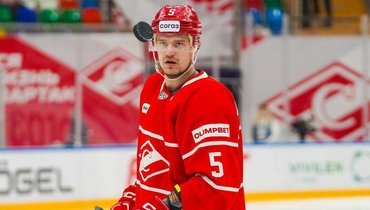 Роман Рукавишников («Спартак»).