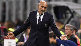 Спаллетти необходима победа, чтобы догнать Украину. Но соперник — ночной кошмар «Скуадры адзурры»