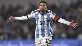 Аргентина отлично начала отбор ЧМ-2026. Теперь остановить Месси и партнеров попробует Уругвай