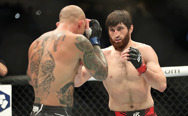 Магомед Анкалаев. Боец Магомед Анкалаев.