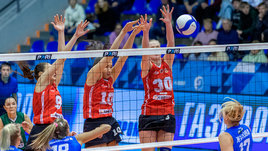 Важная победа на выезде. «Уралочка» прервала затянувшуюся серию поражений