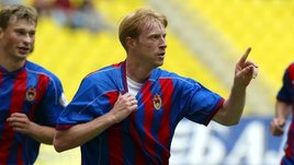 Игорь Яновский: «Сыграть в ретроматче «Локомотив» — ЦСКА мне не предлагали»