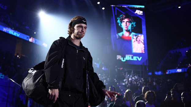 Андрей Рублев.